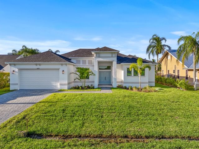632 SE Seahouse Drive, Port St. Lucie, Port St Lucie, FL 34983