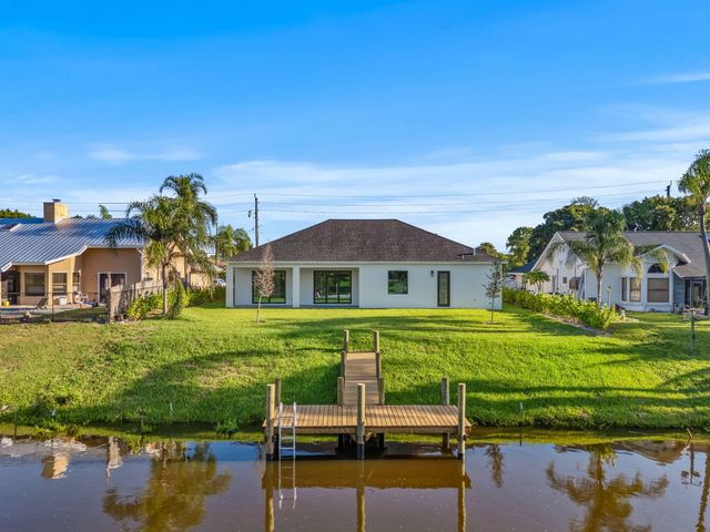 632 SE Seahouse Drive, Port St. Lucie, Port St Lucie, FL 34983
