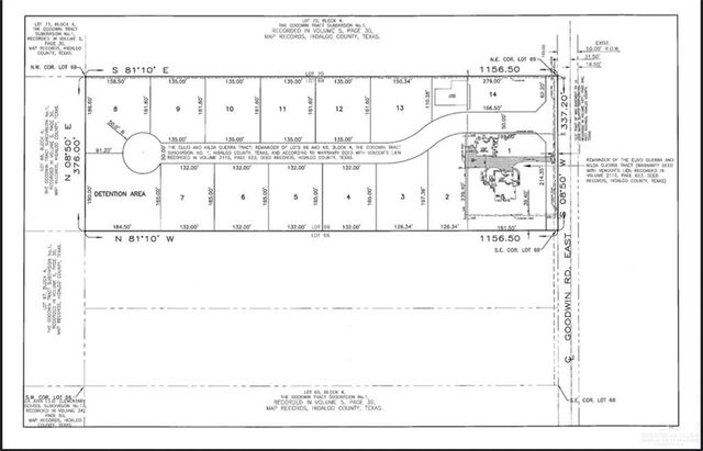 4049 Goodwin Road, Mission, TX 78574