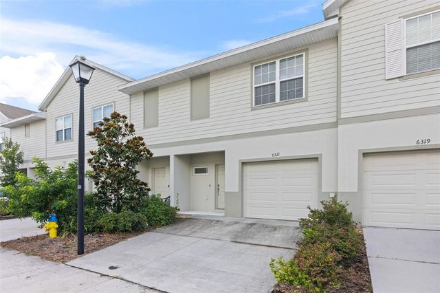 6321 TILLANDSIA PLACE, Tampa, FL 33610