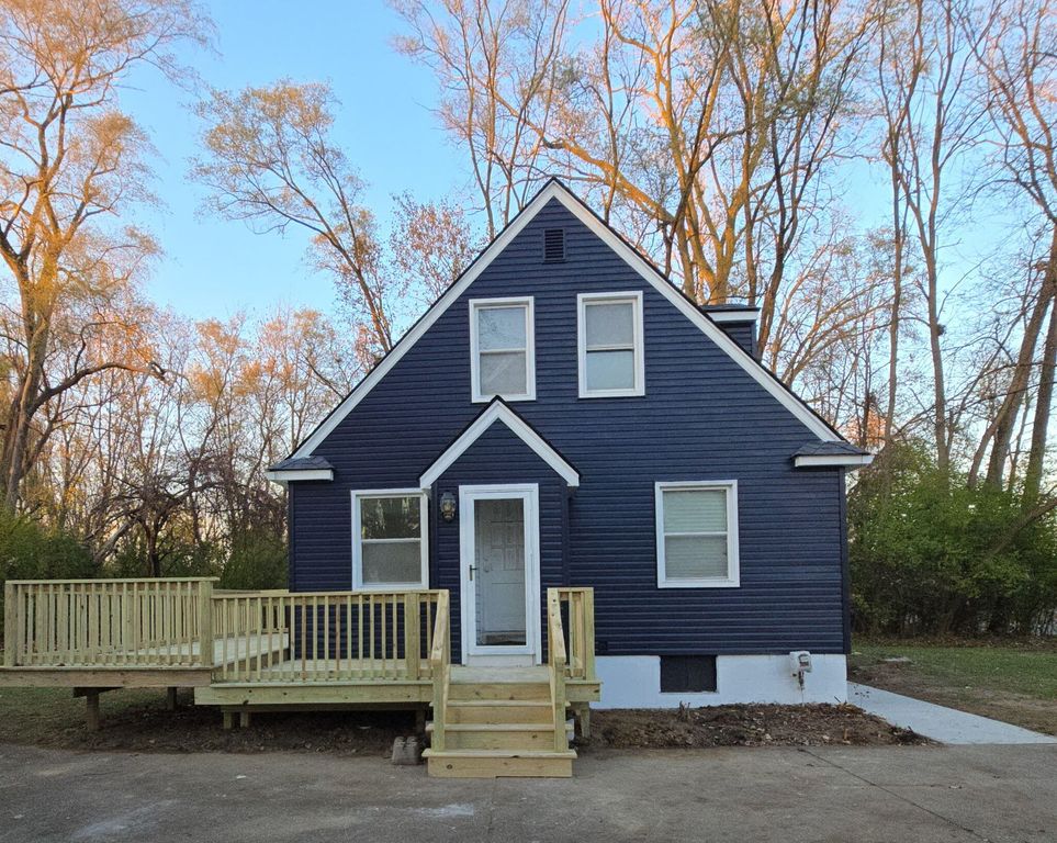25725 Dunbar Street, Southfield, MI 48033