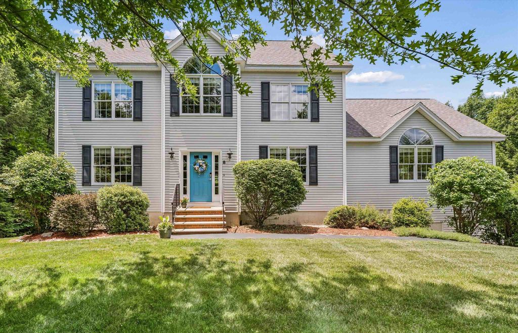 8 Margaret Circle, Mont Vernon, NH 03057