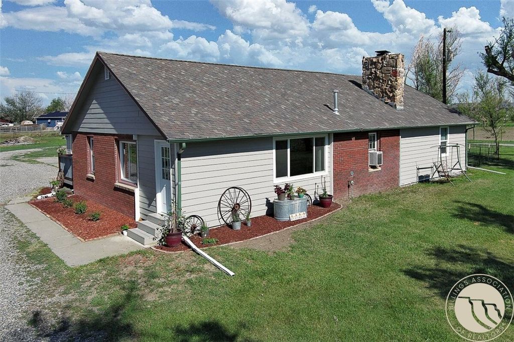 6614 Shepherd, Shepherd, MT 59079