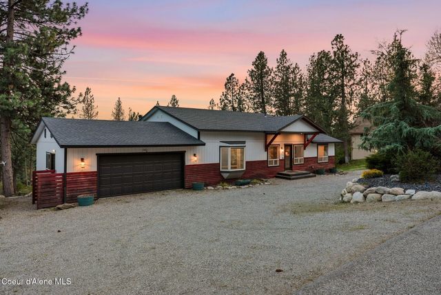 16696 W Hollister Hills DR, Hauser, ID 83854