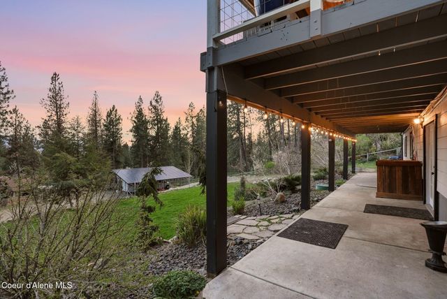 16696 W Hollister Hills DR, Hauser, ID 83854