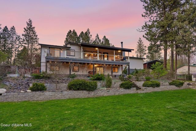 16696 W Hollister Hills DR, Hauser, ID 83854