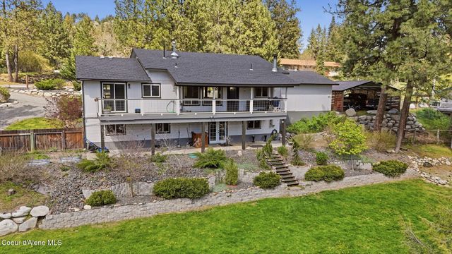 16696 W Hollister Hills DR, Hauser, ID 83854