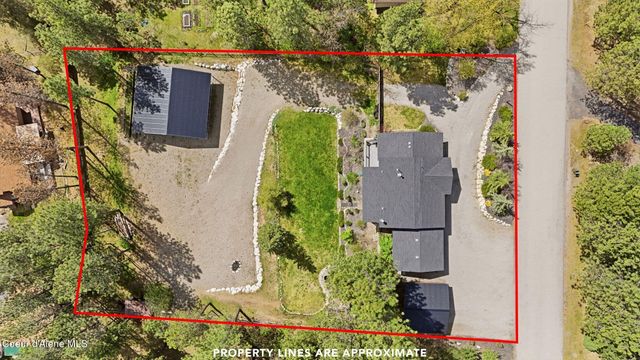 16696 W Hollister Hills DR, Hauser, ID 83854
