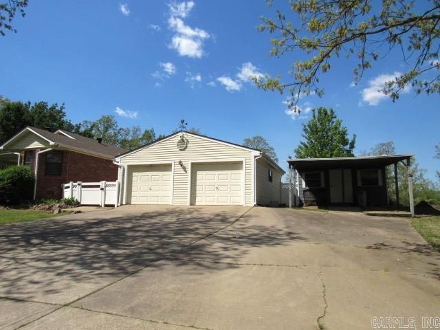 104 Sunshine Farms Road, Bigelow, AR 72016