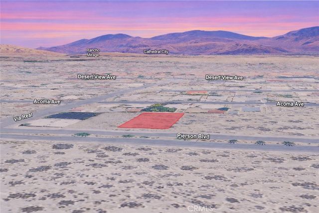 0 Pierson Boulevard, Desert Hot Springs, CA 92240