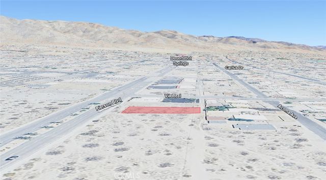 0 Pierson Boulevard, Desert Hot Springs, CA 92240