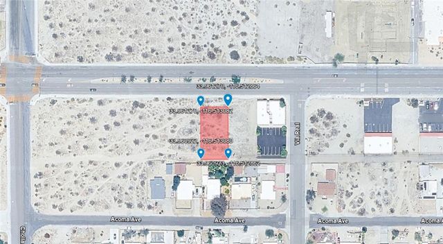 0 Pierson Boulevard, Desert Hot Springs, CA 92240
