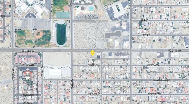 0 Pierson Boulevard, Desert Hot Springs, CA 92240
