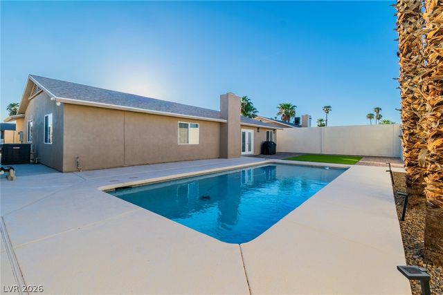 4170 Sheppard Drive, Las Vegas, NV 89121