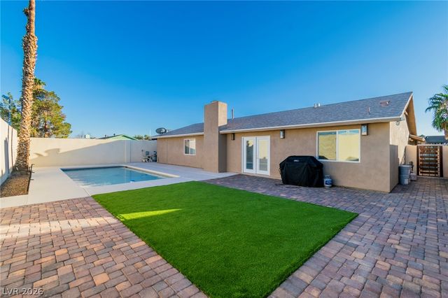 4170 Sheppard Drive, Las Vegas, NV 89121