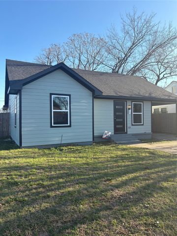 3228 Elsie Faye Heggins Street, Dallas, TX 75215