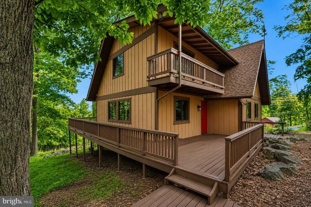 758 CLUB HOUSE RD, Front Royal, VA 22630
