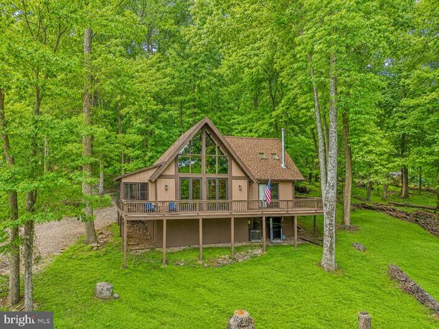 758 CLUB HOUSE RD, Front Royal, VA 22630