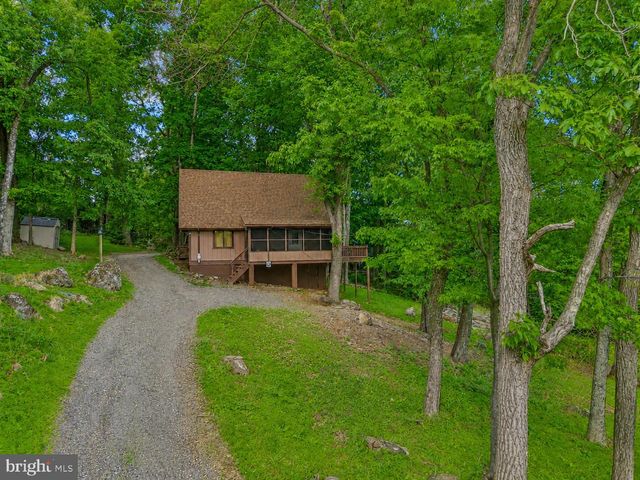 758 CLUB HOUSE RD, Front Royal, VA 22630