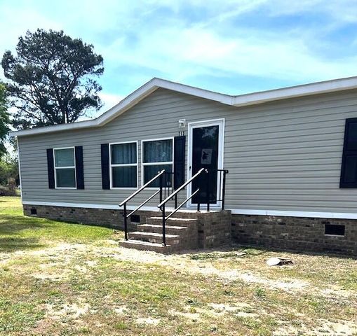 111 Hillside Court, Warrenville, SC 29851
