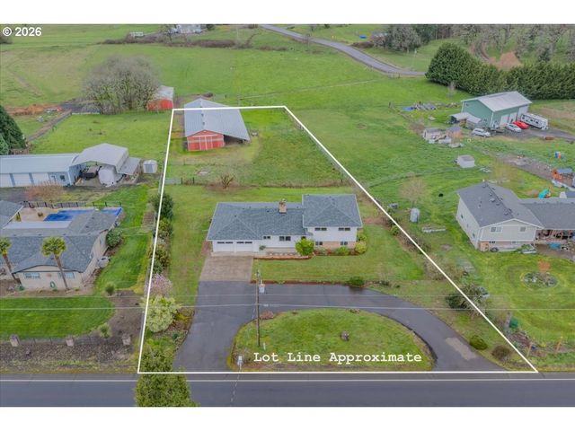 38072 SCRAVEL HILL Rd, Albany, OR 97322