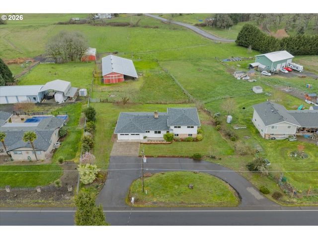 38072 SCRAVEL HILL Rd, Albany, OR 97322