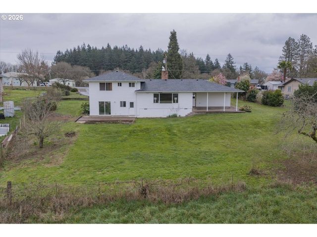 38072 SCRAVEL HILL Rd, Albany, OR 97322