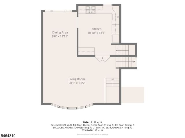385 Jensen Ave, Rahway City, NJ 07065