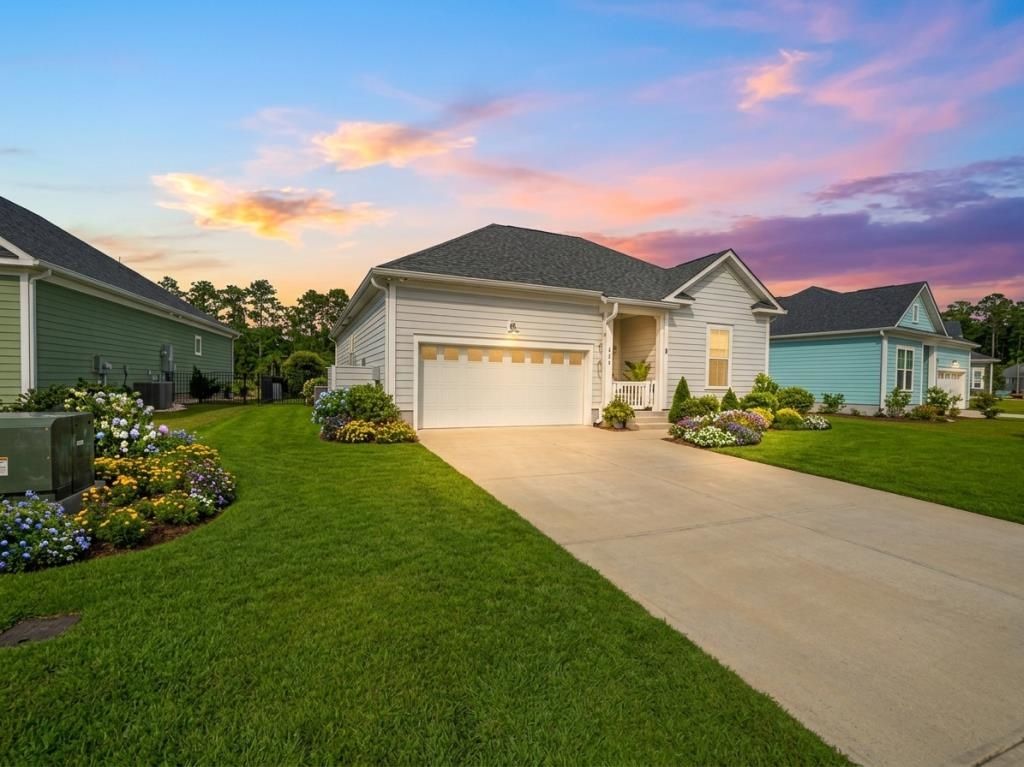 2038 Comradery Way, Murrells Inlet, SC 29576 — exterior