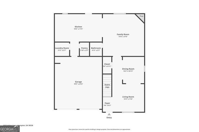 560 Sedona Loop, Hampton, GA 30228