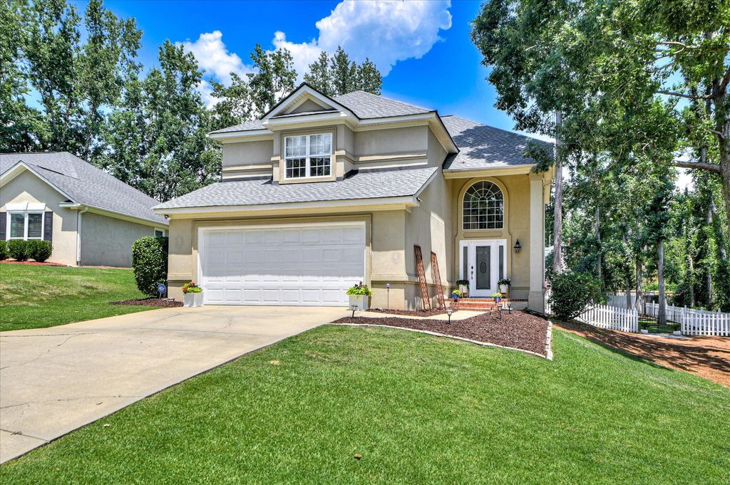 528 Oak Brook Drive, Martinez, GA 30907