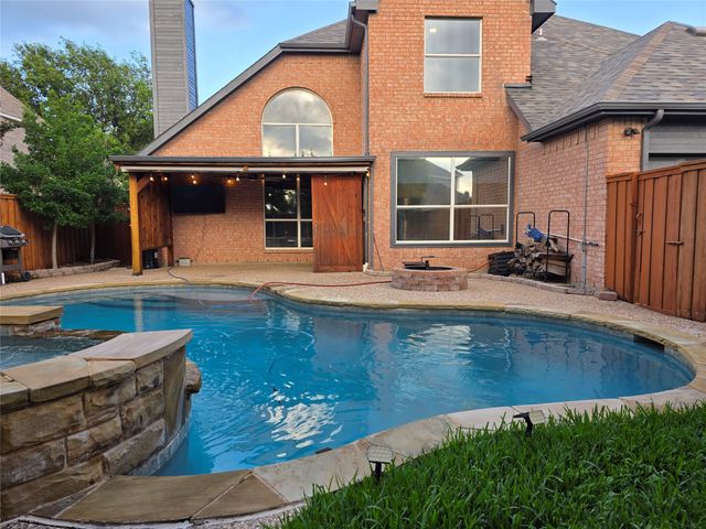 7105 Fieldstone Drive, Frisco, TX 75034