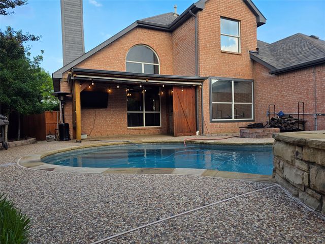 7105 Fieldstone Drive, Frisco, TX 75034