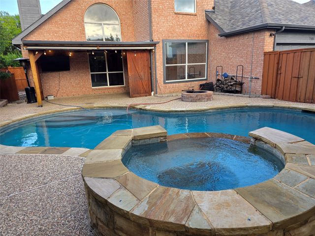 7105 Fieldstone Drive, Frisco, TX 75034