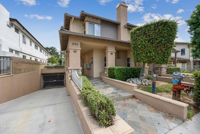 690 S Marengo Avenue 5, Pasadena, CA 91106