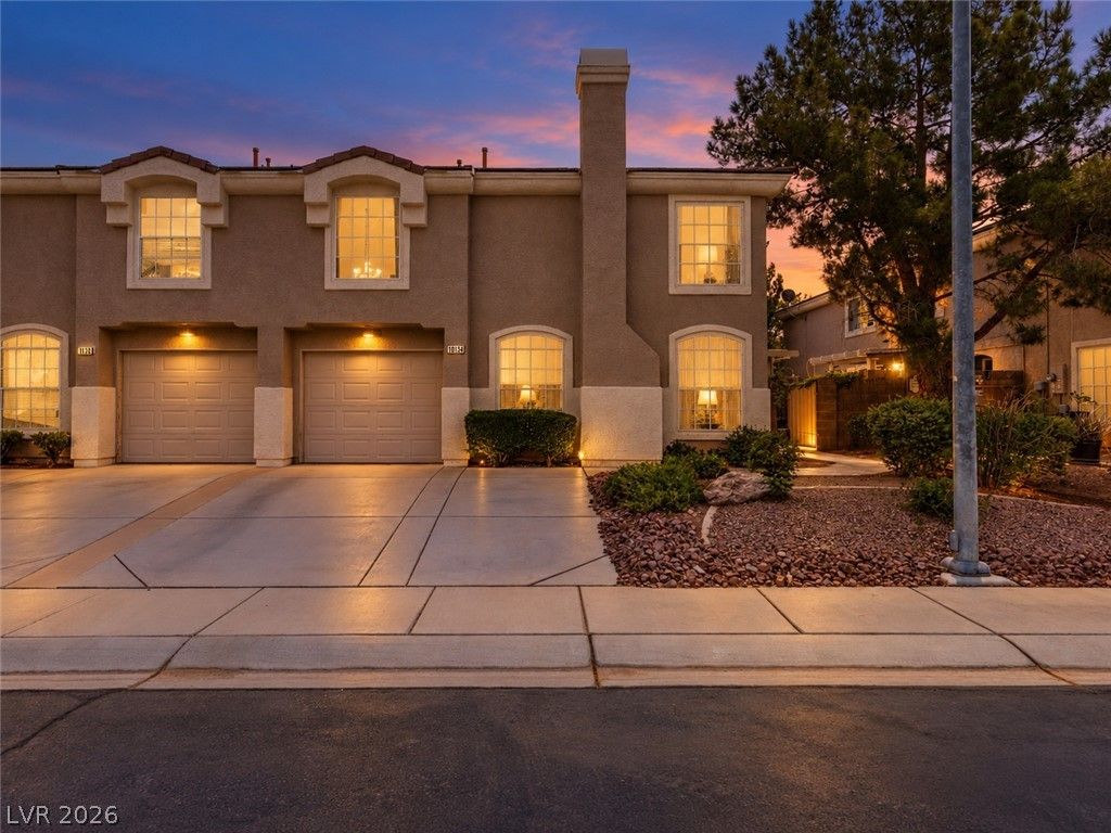 10134 Quaint Tree Street, Las Vegas, NV 89183 — exterior
