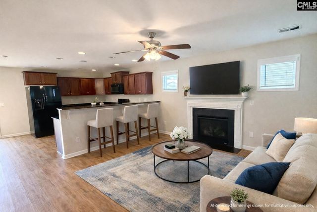 344 Summer Creek Drive, West Columbia, SC 29172