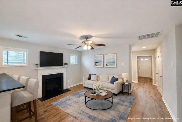 344 Summer Creek Drive, West Columbia, SC 29172