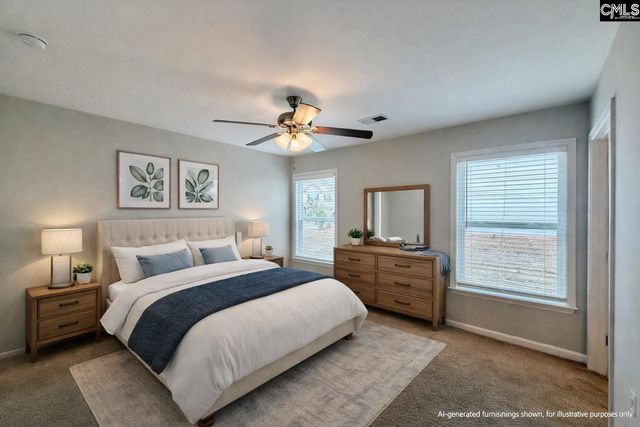 344 Summer Creek Drive, West Columbia, SC 29172