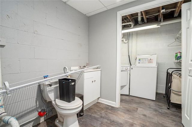 6242 New Mill Trail, Acworth, GA 30102