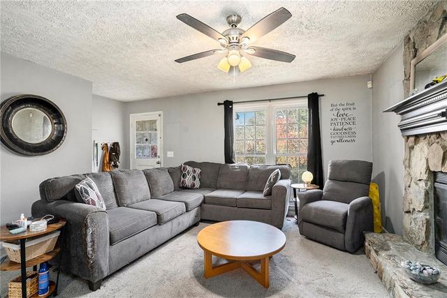 6242 New Mill Trail, Acworth, GA 30102