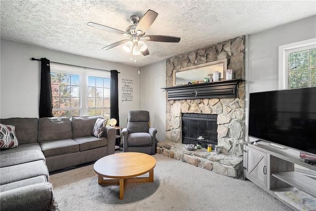 6242 New Mill Trail, Acworth, GA 30102