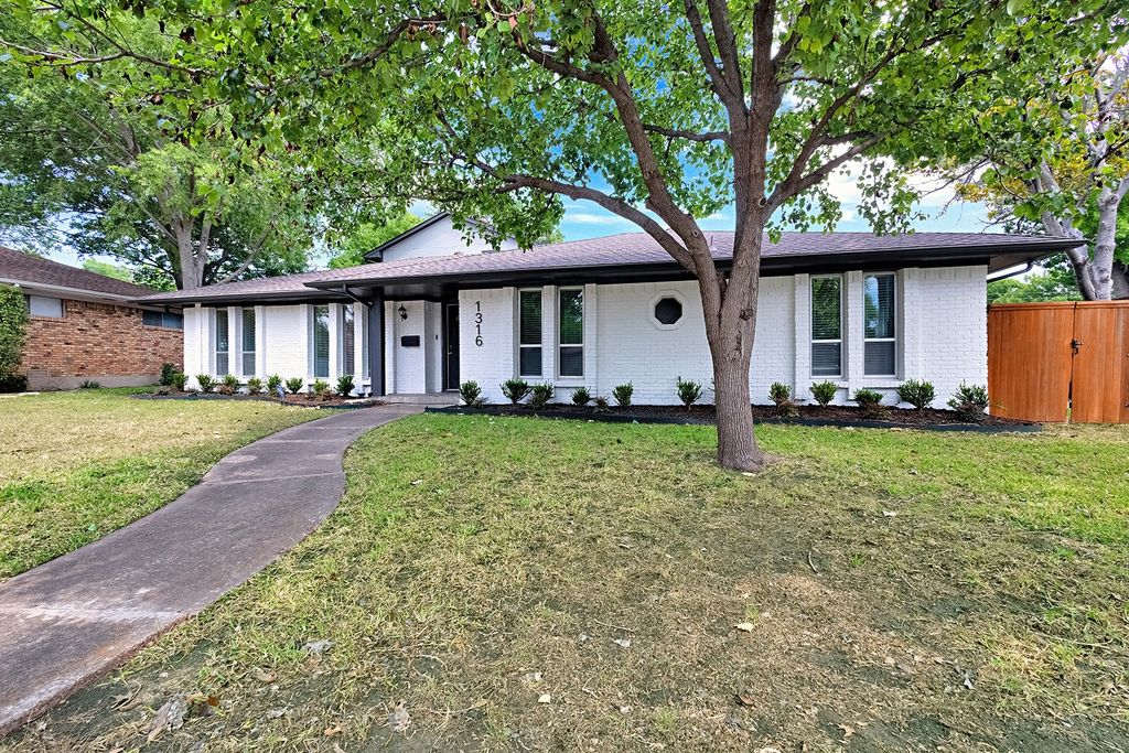 1316 Edgefield Drive, Plano, TX 75075
