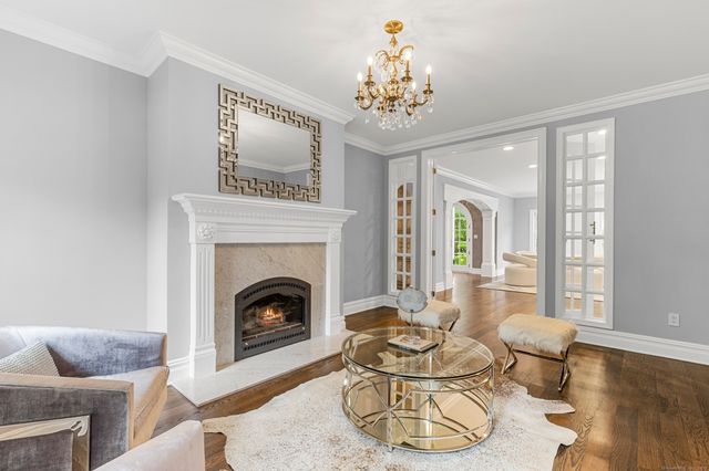 34 Carrington Drive, Greenwich, CT 06831