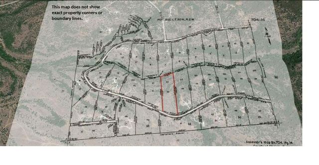 Lot 30 Lack Creek Drive, Shingletown, CA 96088