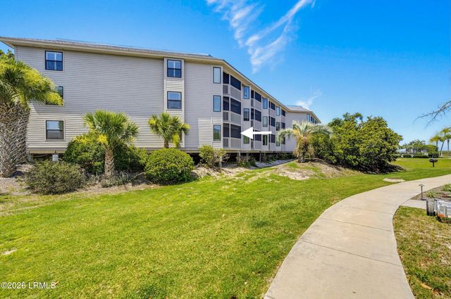 2 Harbor Dr N Unit L112, St. Helena Island, SC 29920