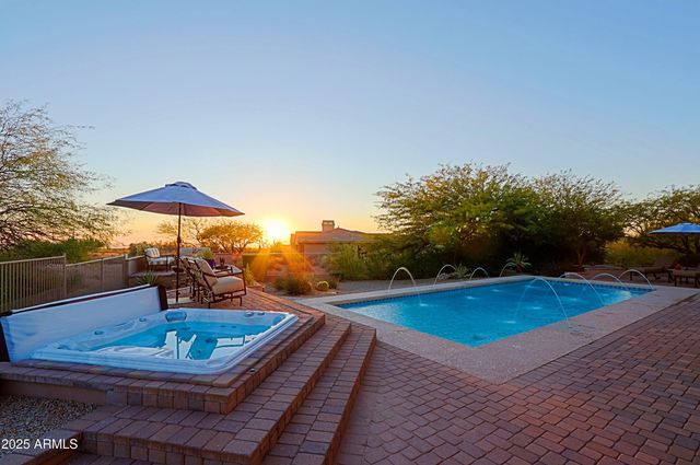 36203 N PEACEFUL Lane, Scottsdale, AZ 85262