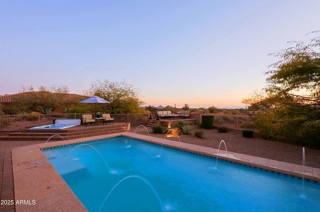 36203 N PEACEFUL Lane, Scottsdale, AZ 85262