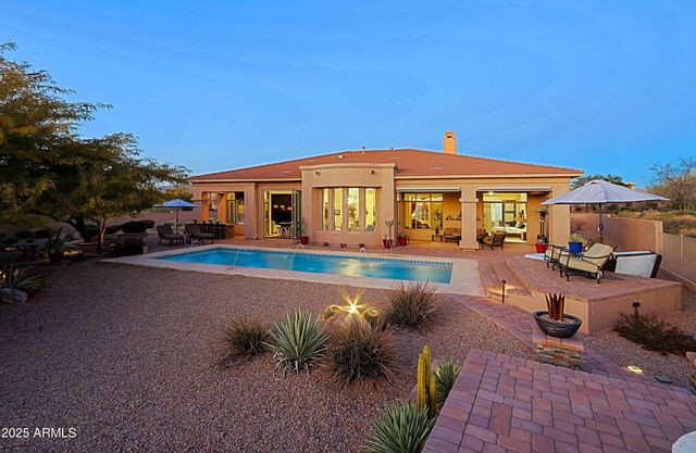 36203 N PEACEFUL Lane, Scottsdale, AZ 85262