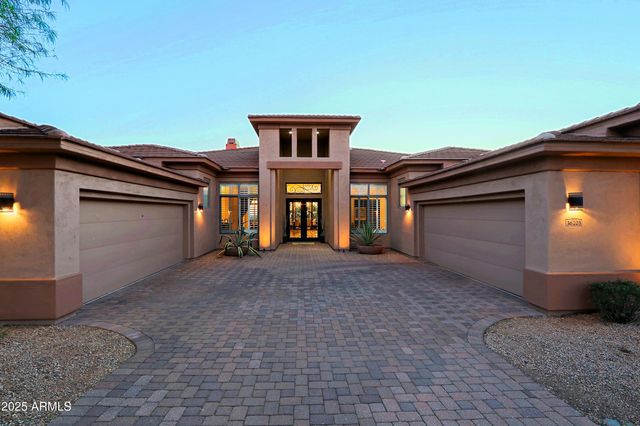 36203 N PEACEFUL Lane, Scottsdale, AZ 85262